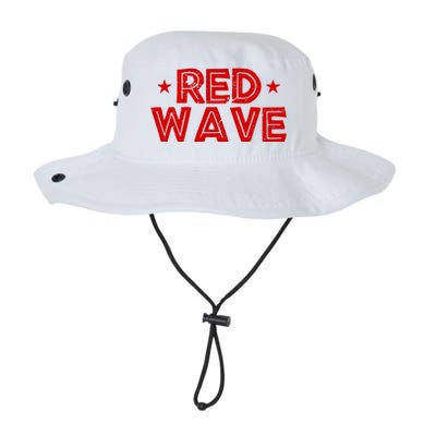 Red Wave Pro Republican Legacy Cool Fit Booney Bucket Hat