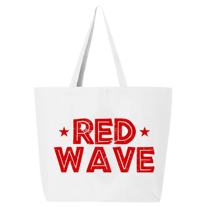 Red Wave Pro Republican 25L Jumbo Tote