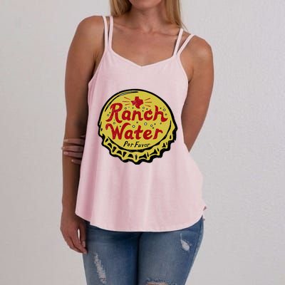 Ranch Water Por Favor Women's Strappy Tank