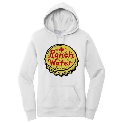 Ranch Water Por Favor Women's Pullover Hoodie