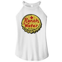 Ranch Water Por Favor Women's Perfect Tri Rocker Tank