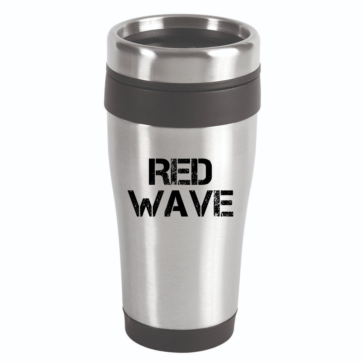 Red Wave Republican 16oz Travel Tumbler