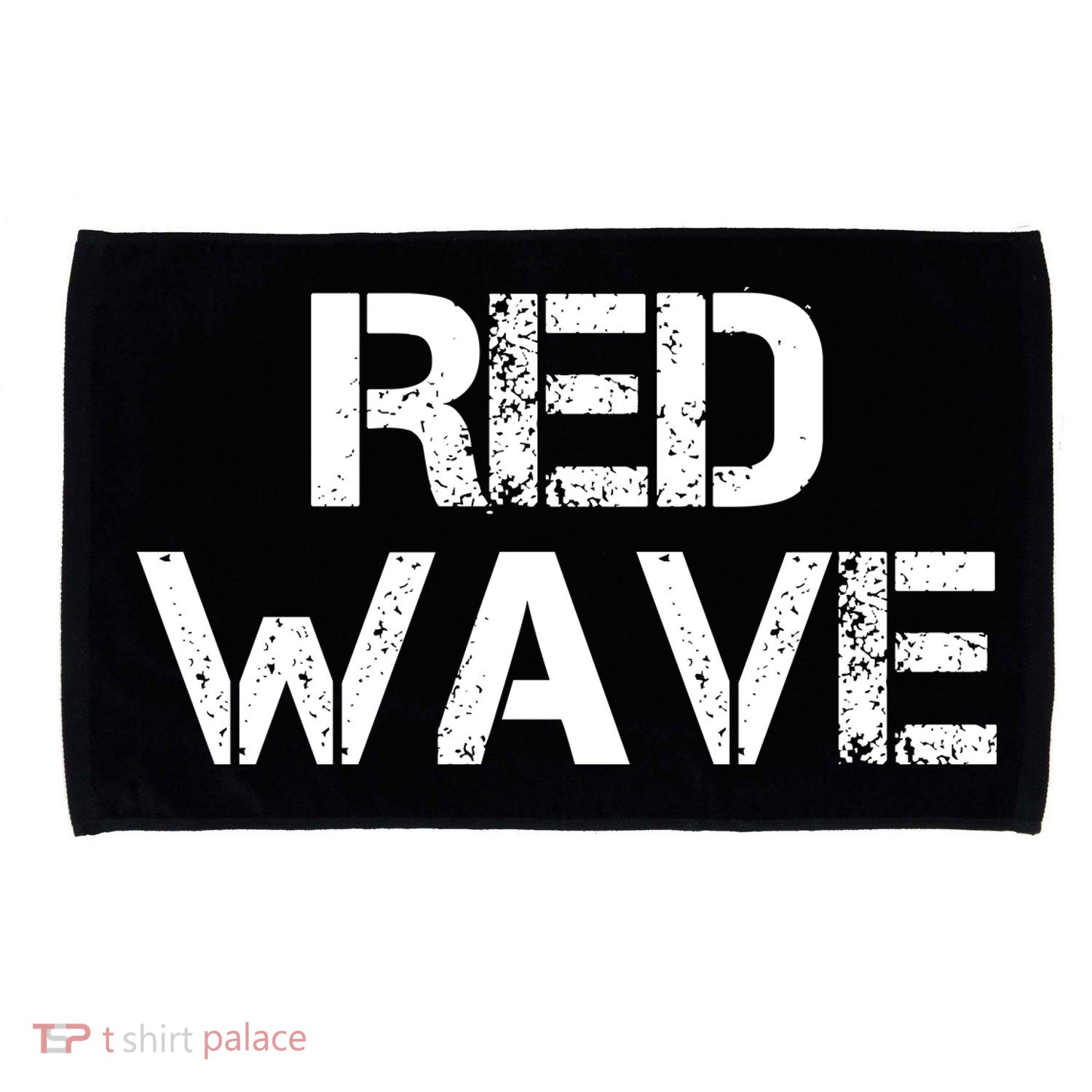 Red Wave Republican Microfiber Hand Towel