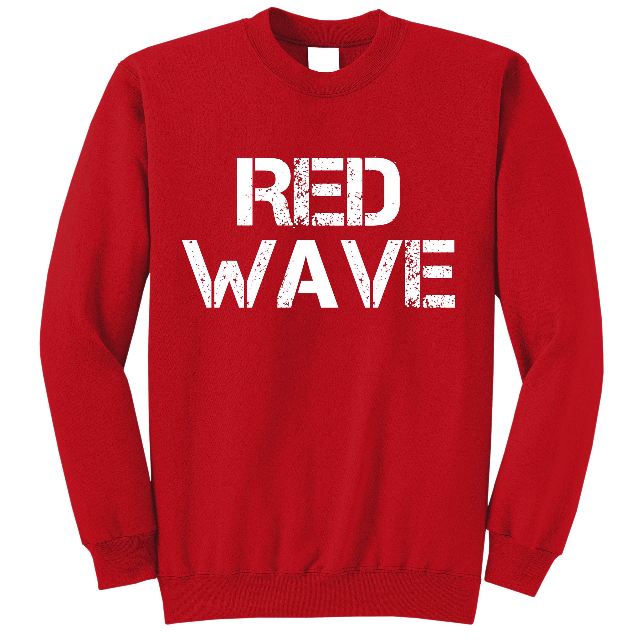 Red Wave Republican Sweatshirt