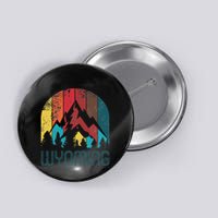 Retro Wyoming Button