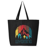 Retro Wyoming 25L Jumbo Tote