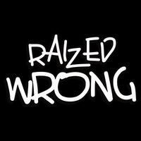 Raized Wrong 16oz Travel Tumbler