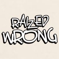 Raized Wrong Garment-Dyed Women's Muscle Tee