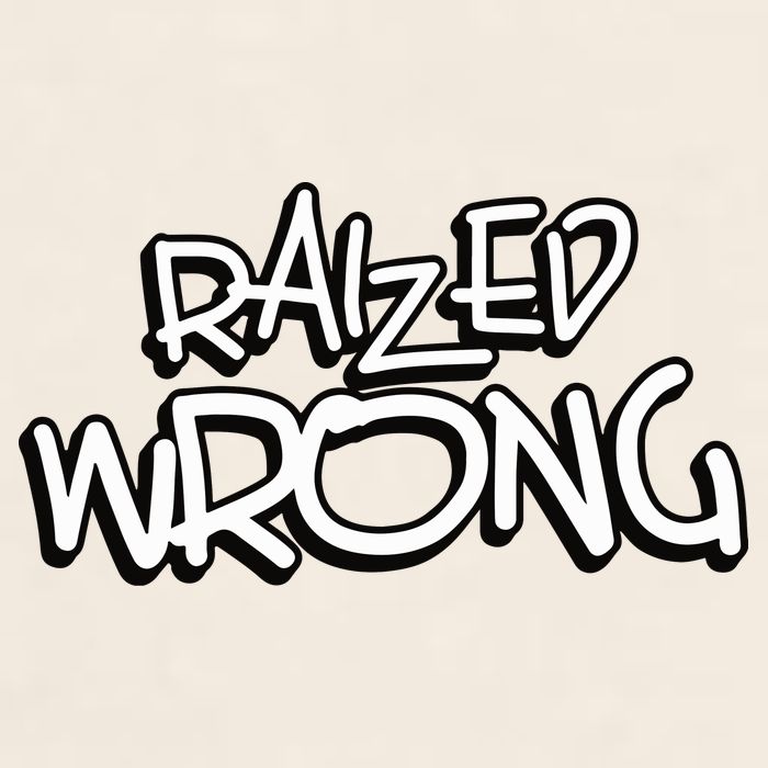 Raized Wrong Garment-Dyed Women's Muscle Tee