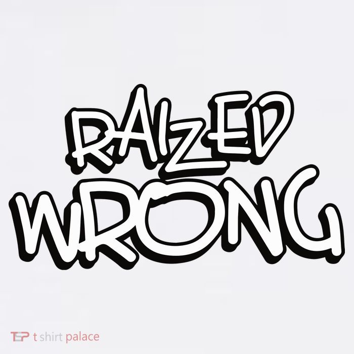 Raized Wrong Performance Shirt