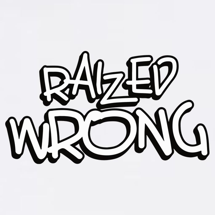 Raized Wrong Baby Bodysuit