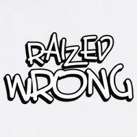 Raized Wrong Wool Snapback Cap