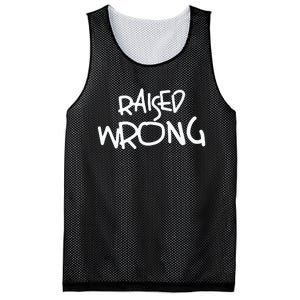 Raized Wrong Raised Wrong Mesh Reversible Basketball Jersey Tank