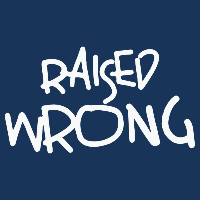 Raized Wrong Raised Wrong Infant Baby Jersey Bodysuit