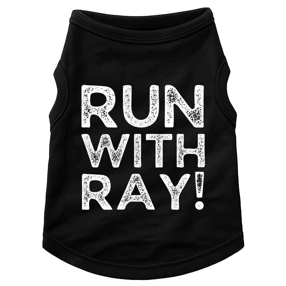 Run With Ray Doggie Tank