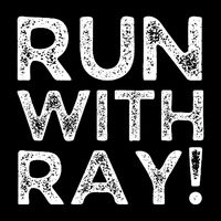 Run With Ray Flexfit Unipanel Trucker Cap