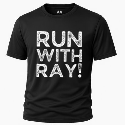 Run With Ray Performance Shirt