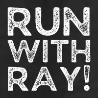 Run With Ray 15oz Campfire Ceramic Mug