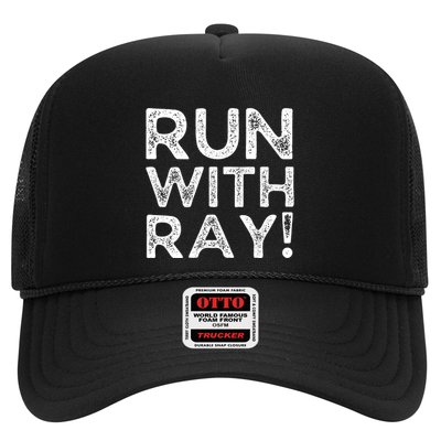 Run With Ray Trucker Hat