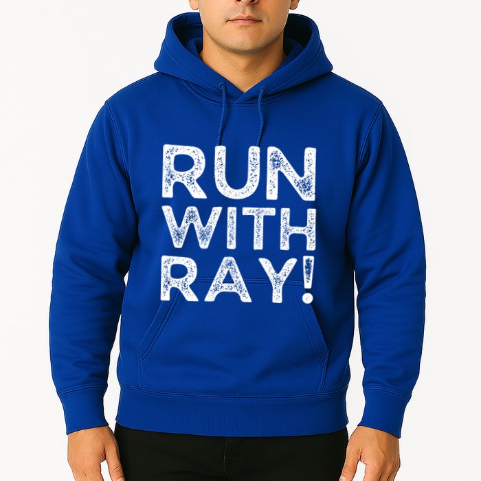 Run With Ray Hoodie