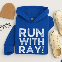 Run With Ray Hoodie
