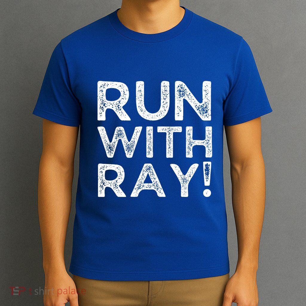 Run With Ray T-Shirt