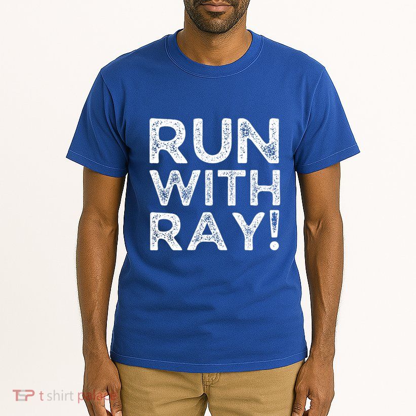 Run With Ray Tall T-Shirt