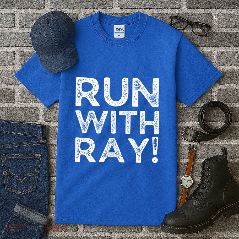Run With Ray Tall T-Shirt