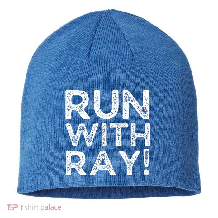 Run With Ray Sustainable Beanie