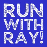 Run With Ray 16 in Basic Backpack