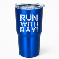 Run With Ray Tumbler