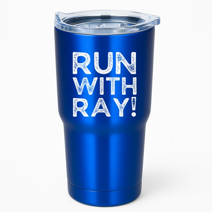 Run With Ray Tumbler
