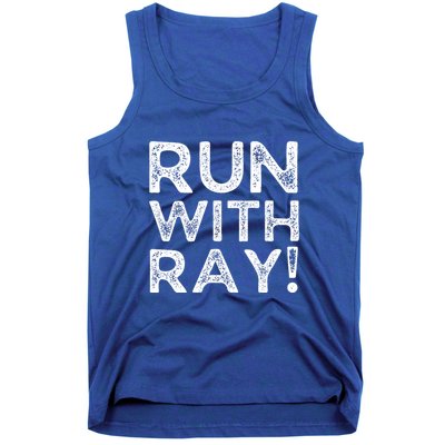 Run With Ray Tank Top