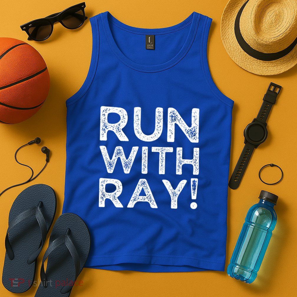 Run With Ray Tank Top