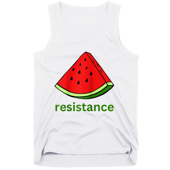 Resistance Watermelon Tank Top