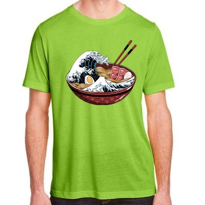 Ramen Waves Adult ChromaSoft Performance T-Shirt