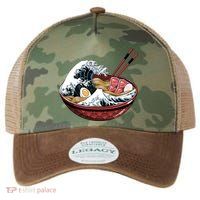 Ramen Waves Legacy Tie Dye Trucker Hat