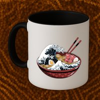 Ramen Waves Mug