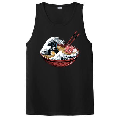 Ramen Waves PosiCharge Competitor Tank