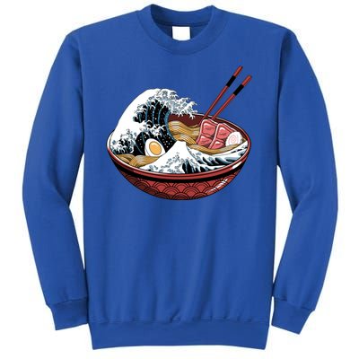 Ramen Waves Sweatshirt