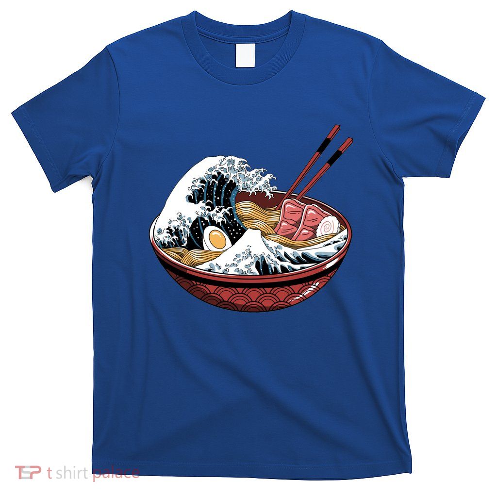 Ramen Waves T-Shirt