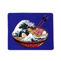 Ramen Waves Mousepad