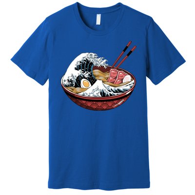 Ramen Waves Premium T-Shirt