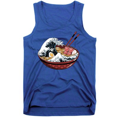 Ramen Waves Tank Top