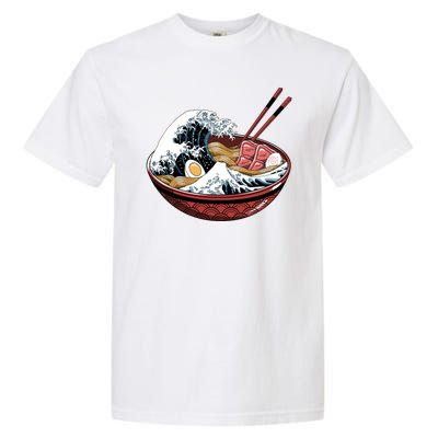 Ramen Waves Garment-Dyed Heavyweight T-Shirt