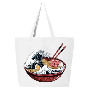 Ramen Waves 25L Jumbo Tote