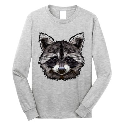 Raccoon Whisperer Raccoons Raccoon Lover Raccoon Long Sleeve Shirt