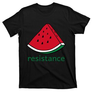 Resistance Watermelon T-Shirt