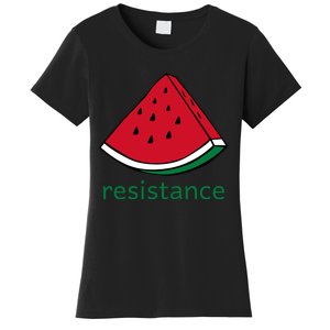 Resistance Watermelon Women's T-Shirt