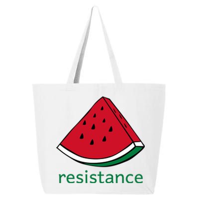 Resistance Watermelon 25L Jumbo Tote